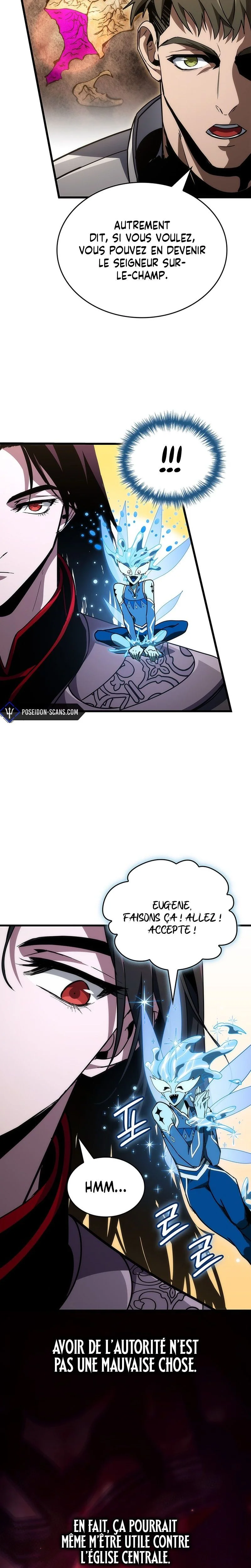 How to Live As the Vampire Lord Chapitre 26 - Page 9