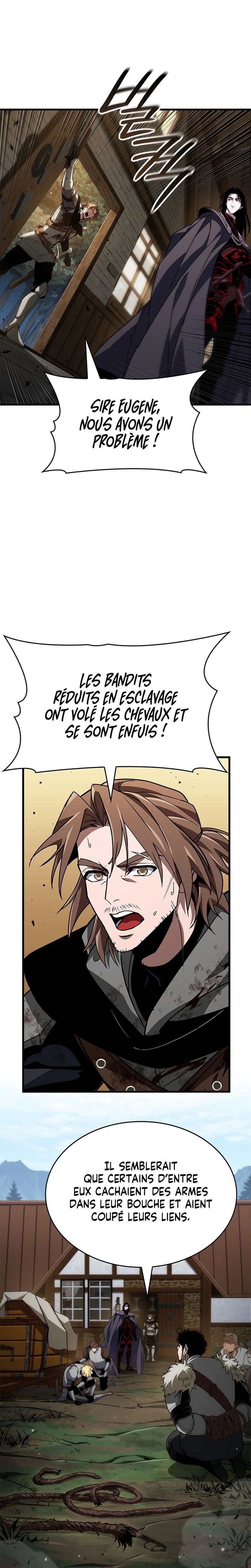 How to Live As the Vampire Lord Chapitre 26 - Page 11