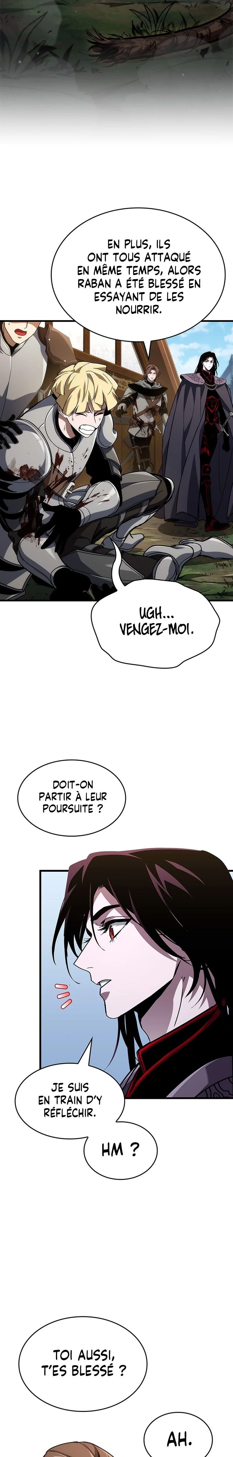 How to Live As the Vampire Lord Chapitre 26 - Page 12