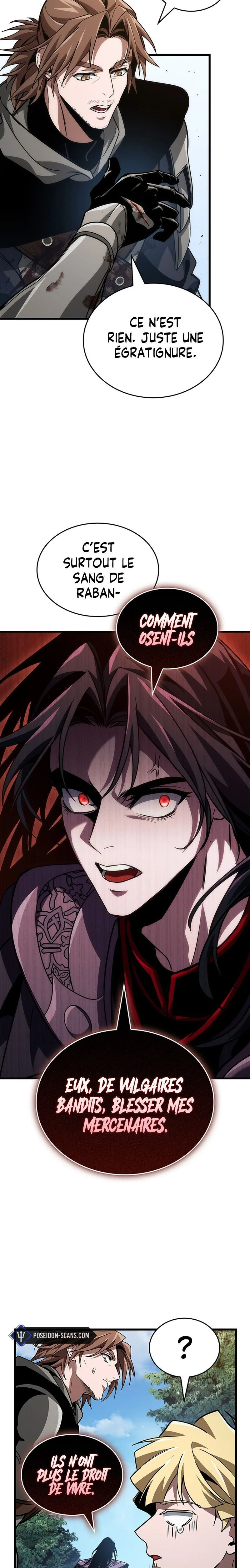 How to Live As the Vampire Lord Chapitre 26 - Page 13