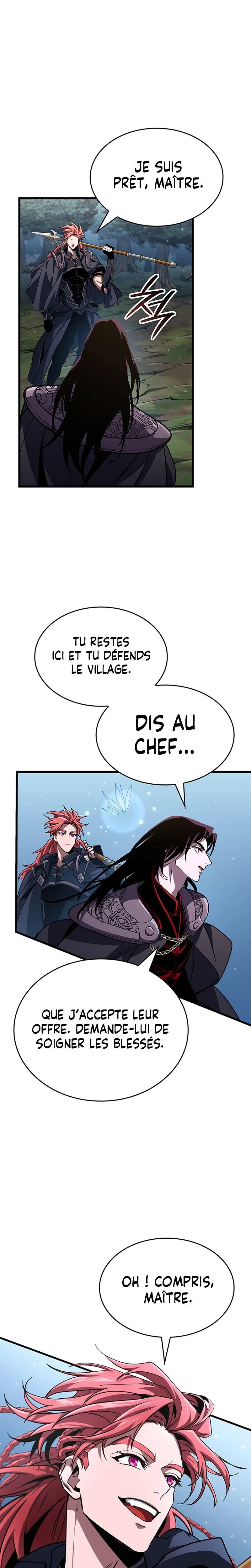 How to Live As the Vampire Lord Chapitre 26 - Page 15