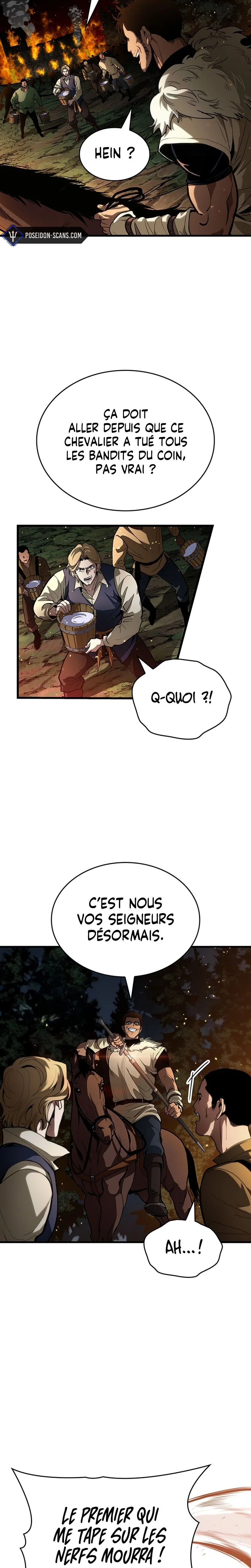 How to Live As the Vampire Lord Chapitre 26 - Page 20