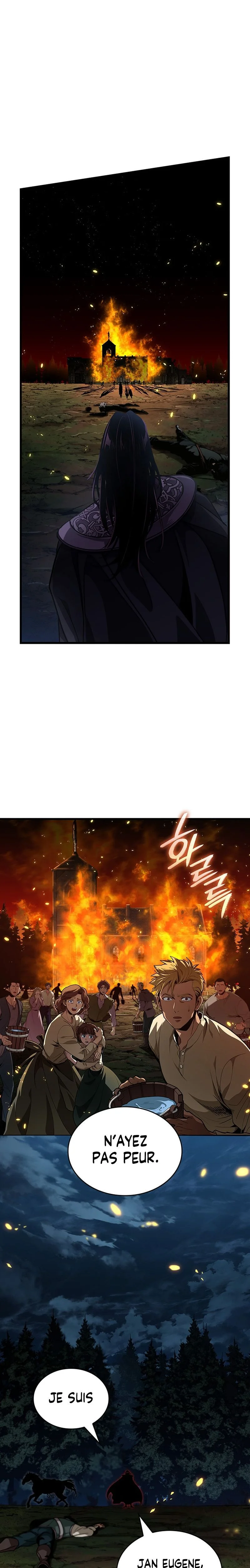 How to Live As the Vampire Lord Chapitre 26 - Page 28