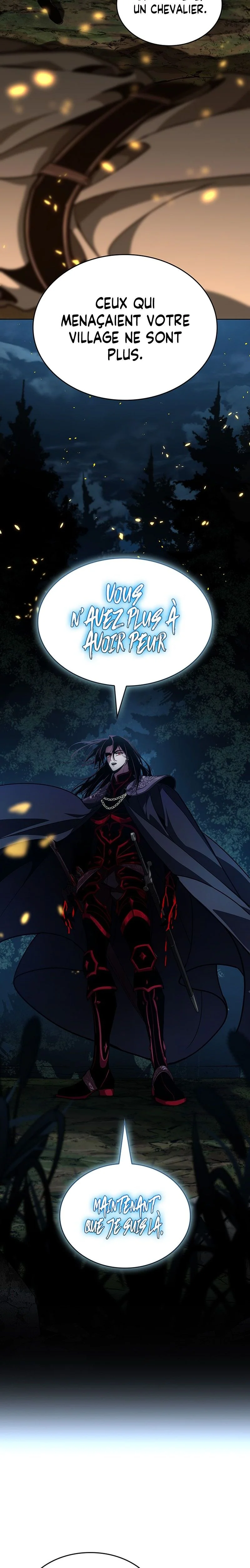 How to Live As the Vampire Lord Chapitre 26 - Page 29