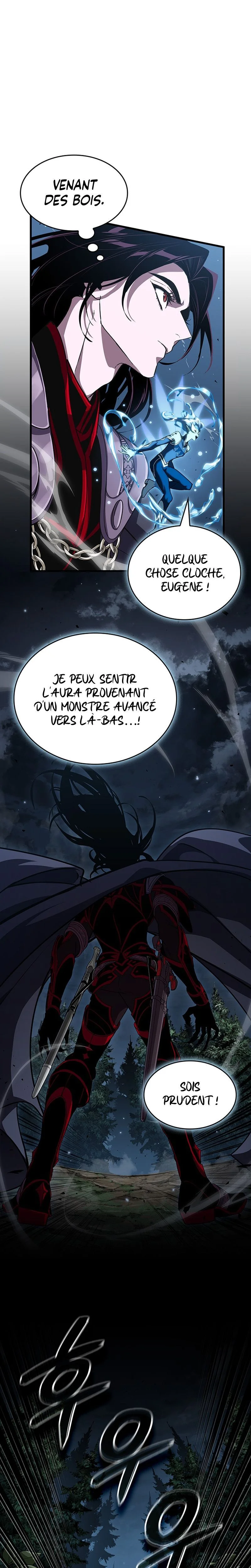 How to Live As the Vampire Lord Chapitre 26 - Page 32