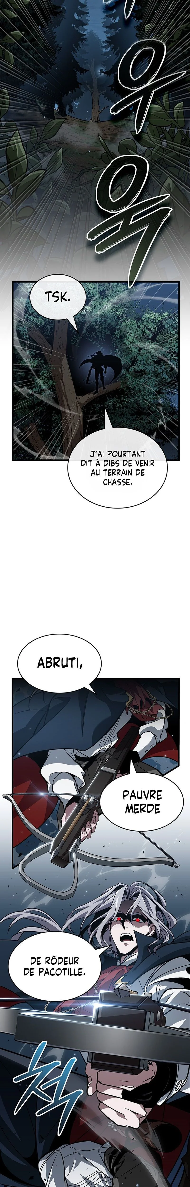 How to Live As the Vampire Lord Chapitre 26 - Page 33
