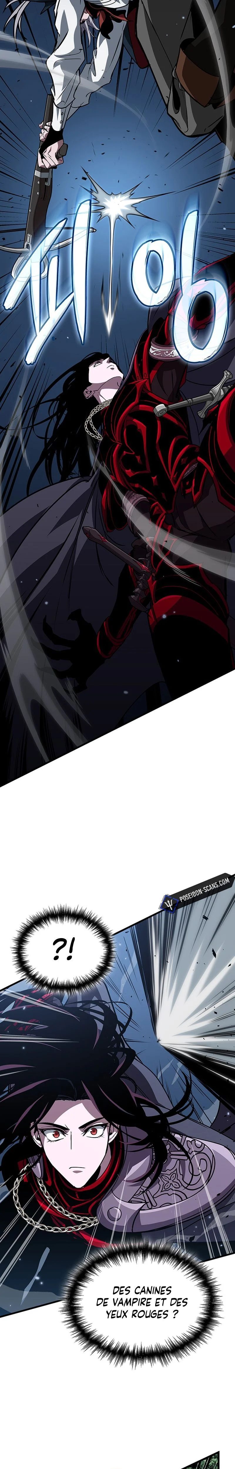 How to Live As the Vampire Lord Chapitre 26 - Page 34