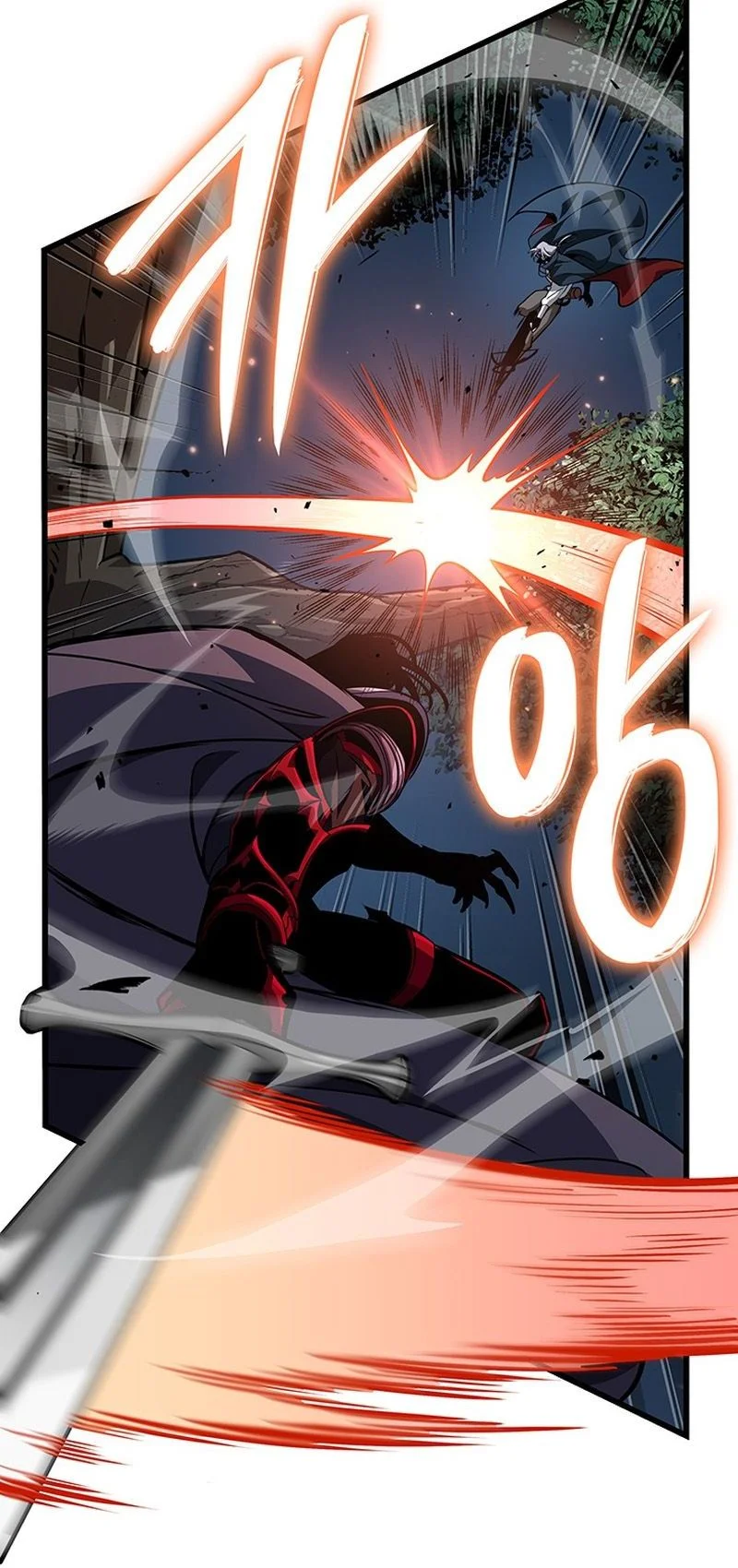 How to Live As the Vampire Lord Chapitre 26 - Page 35
