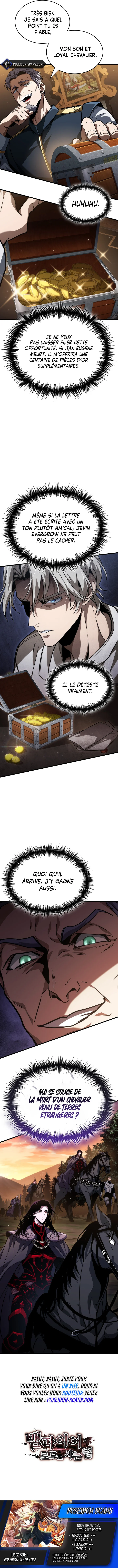 How to Live As the Vampire Lord Chapitre 27 - Page 11