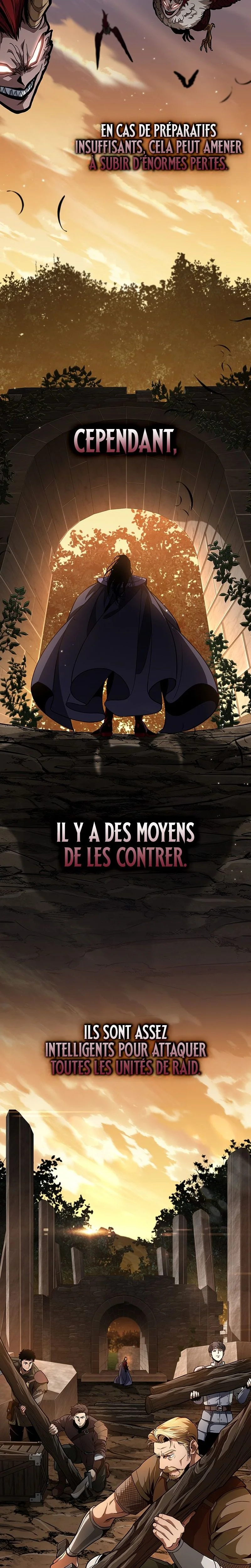 How to Live As the Vampire Lord Chapitre 28 - Page 2
