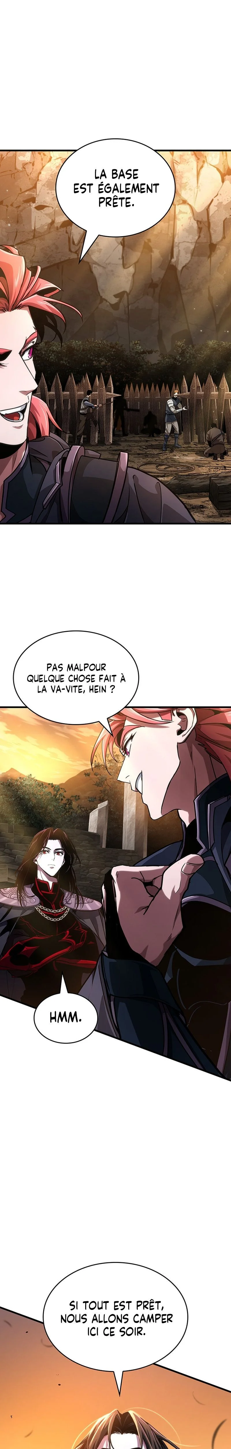 How to Live As the Vampire Lord Chapitre 28 - Page 5