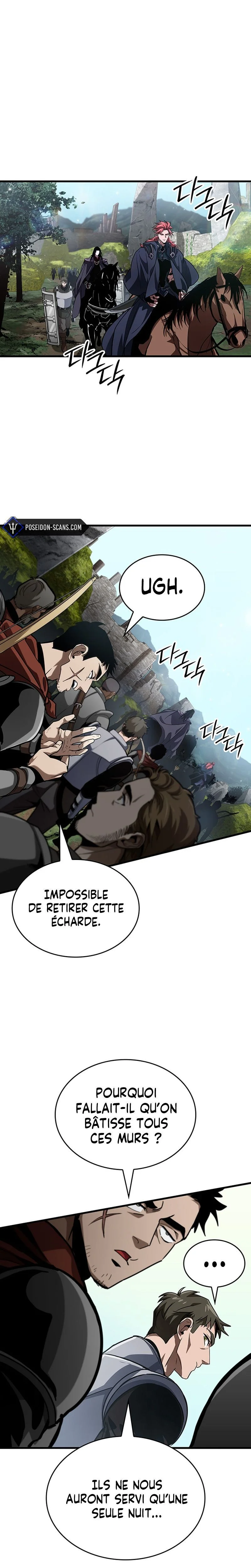 How to Live As the Vampire Lord Chapitre 28 - Page 7
