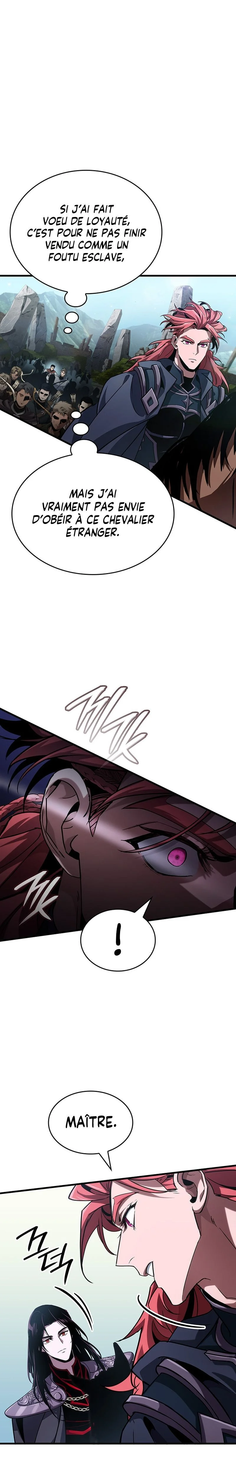 How to Live As the Vampire Lord Chapitre 28 - Page 8