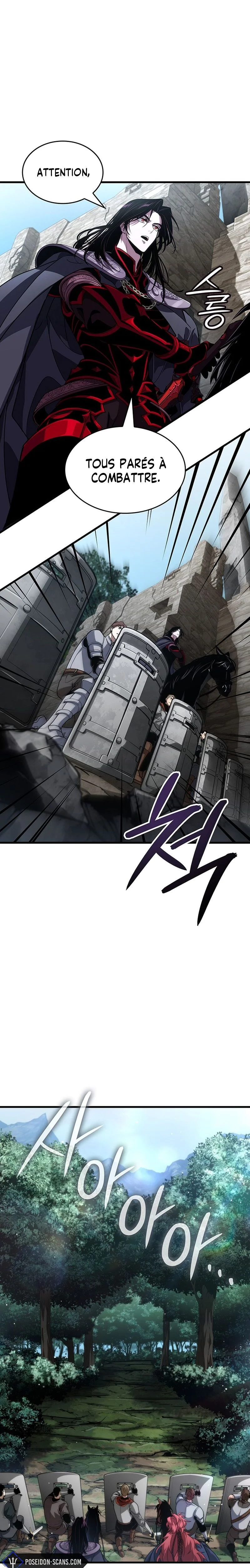 How to Live As the Vampire Lord Chapitre 28 - Page 9