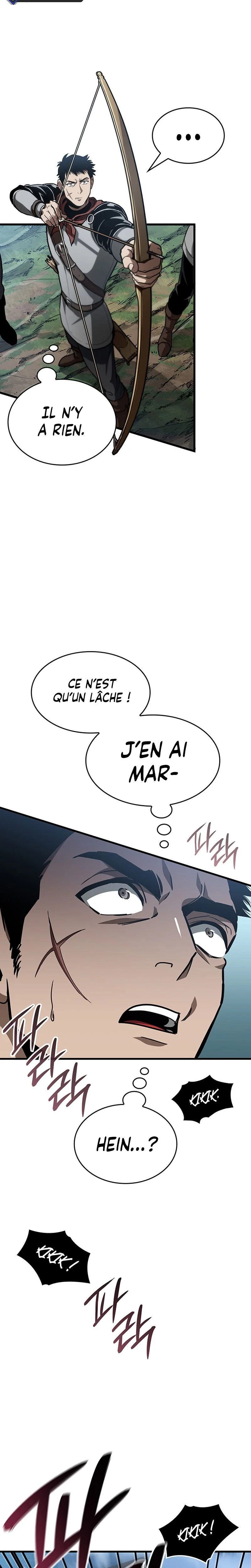 How to Live As the Vampire Lord Chapitre 28 - Page 10