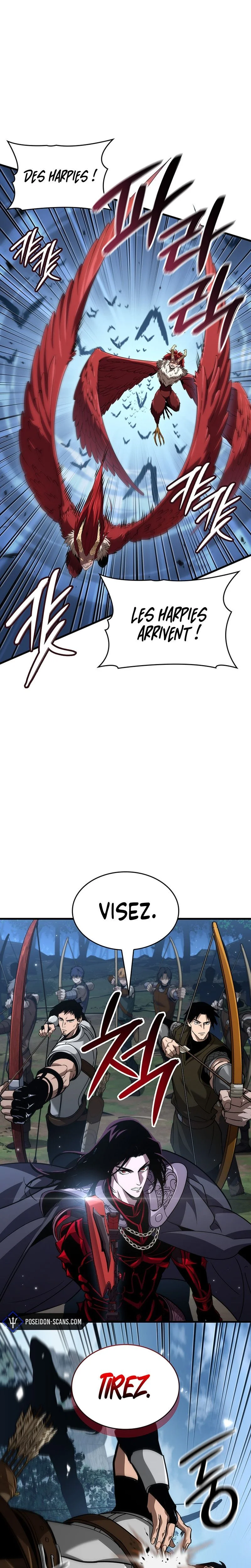 How to Live As the Vampire Lord Chapitre 28 - Page 12