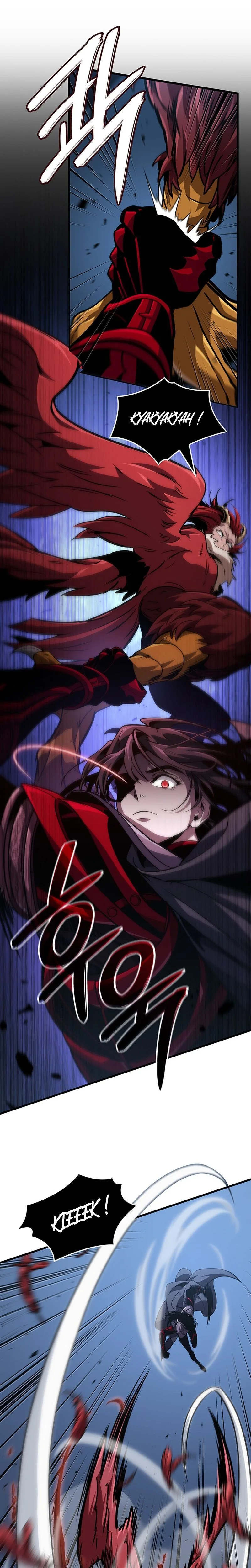How to Live As the Vampire Lord Chapitre 28 - Page 15