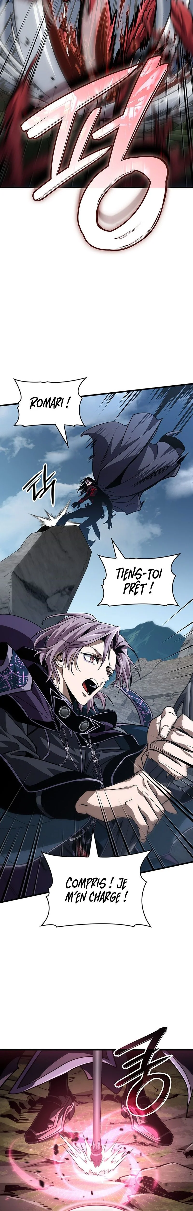 How to Live As the Vampire Lord Chapitre 28 - Page 16