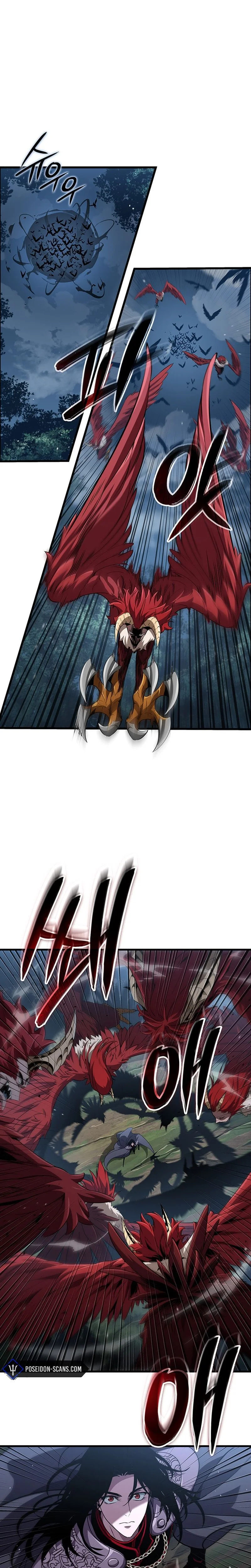 How to Live As the Vampire Lord Chapitre 28 - Page 23