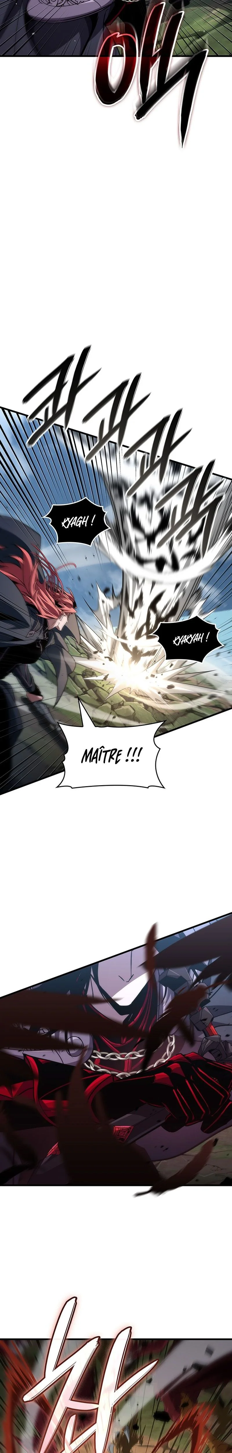 How to Live As the Vampire Lord Chapitre 28 - Page 24