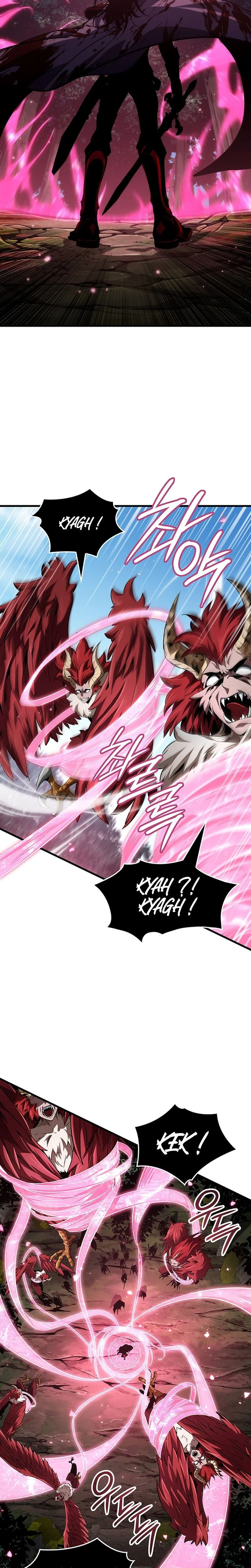 How to Live As the Vampire Lord Chapitre 28 - Page 27