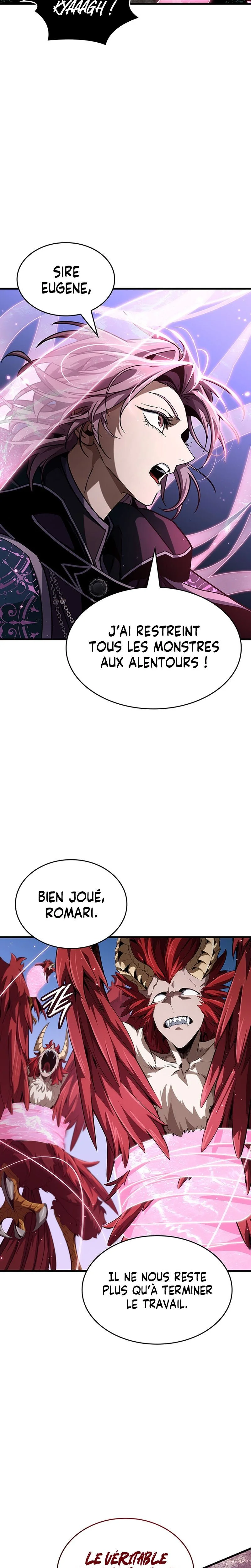 How to Live As the Vampire Lord Chapitre 28 - Page 28