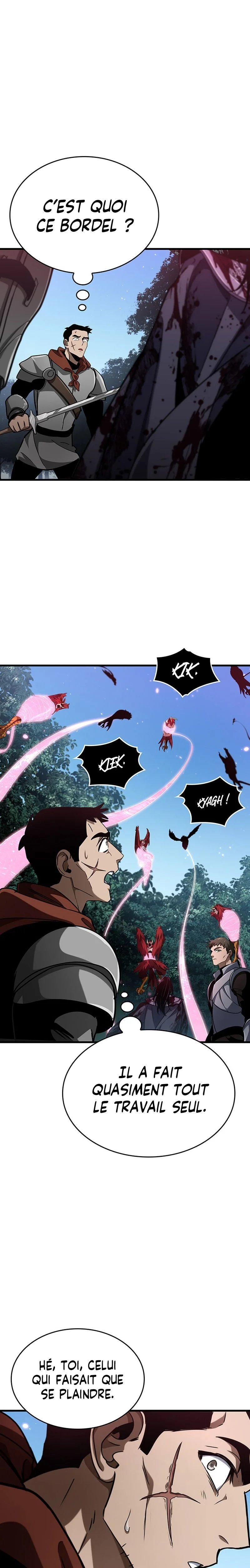 How to Live As the Vampire Lord Chapitre 28 - Page 30