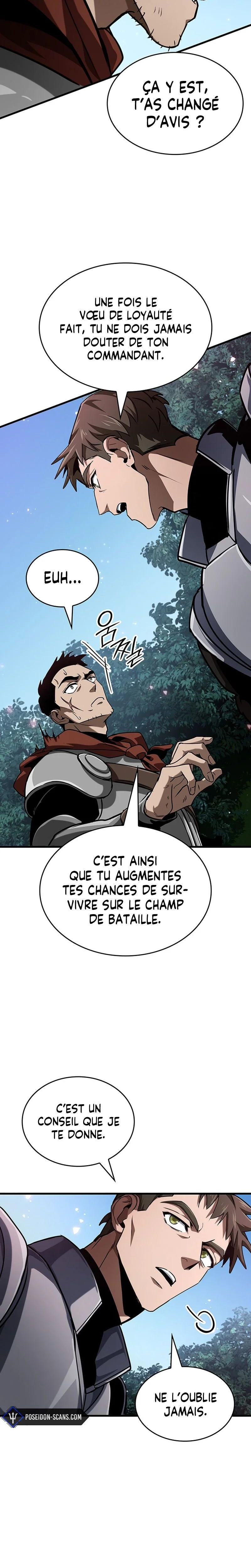 How to Live As the Vampire Lord Chapitre 28 - Page 31