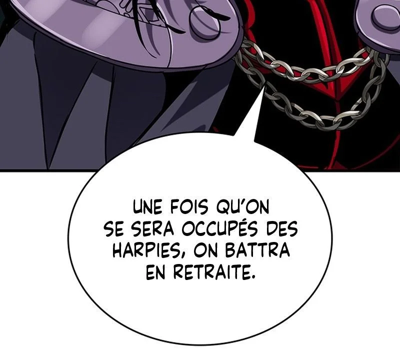 How to Live As the Vampire Lord Chapitre 28 - Page 33