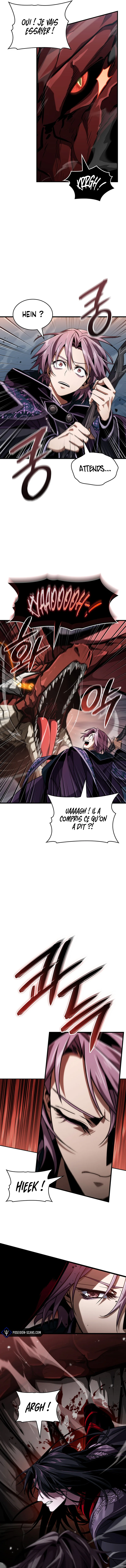 How to Live As the Vampire Lord Chapitre 30 - Page 10