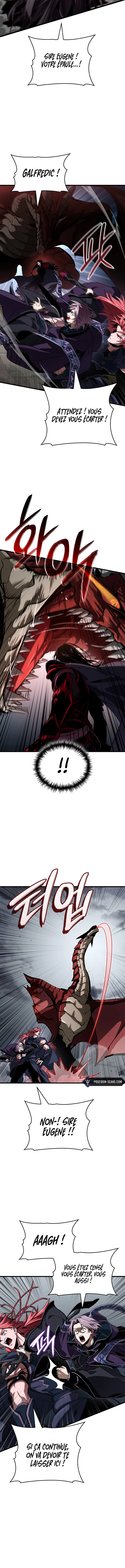 How to Live As the Vampire Lord Chapitre 30 - Page 11