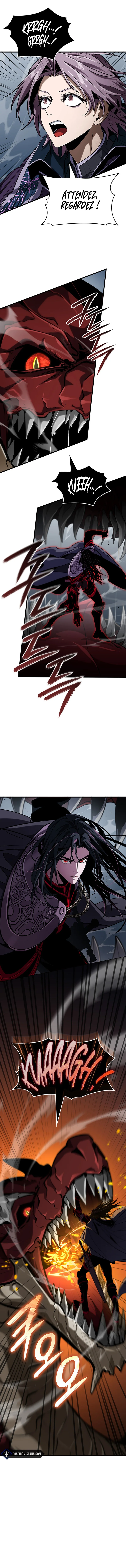 How to Live As the Vampire Lord Chapitre 30 - Page 12