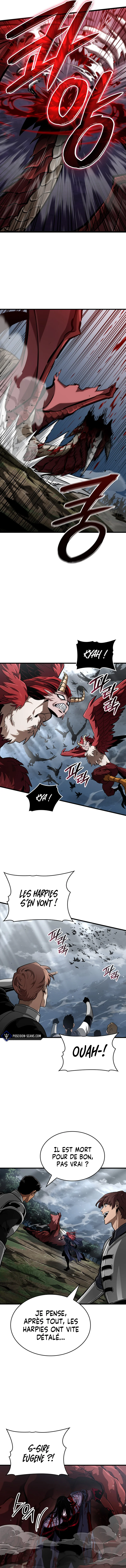 How to Live As the Vampire Lord Chapitre 30 - Page 14