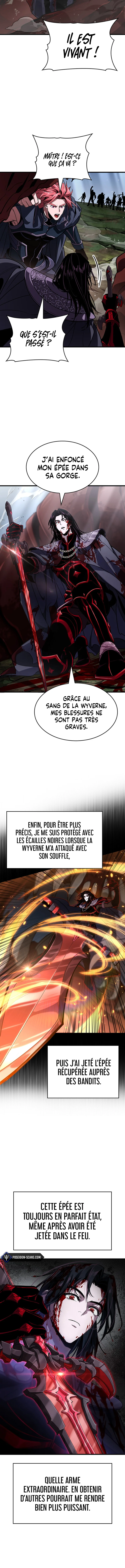 How to Live As the Vampire Lord Chapitre 30 - Page 15