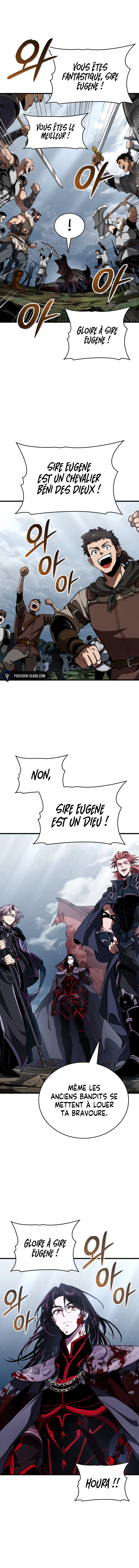 How to Live As the Vampire Lord Chapitre 30 - Page 16