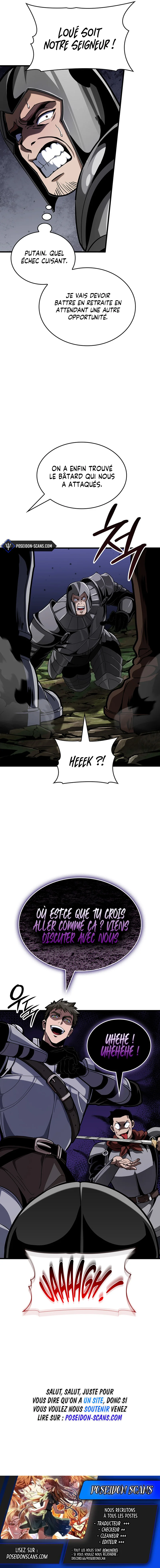 How to Live As the Vampire Lord Chapitre 30 - Page 17