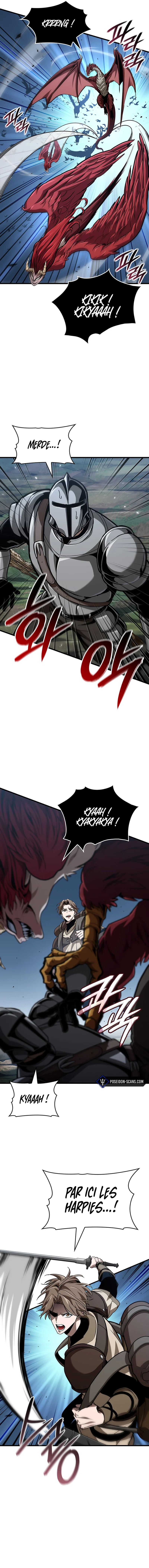 How to Live As the Vampire Lord Chapitre 30 - Page 2