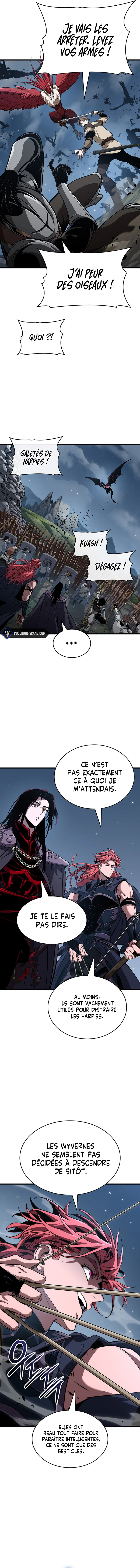 How to Live As the Vampire Lord Chapitre 30 - Page 3