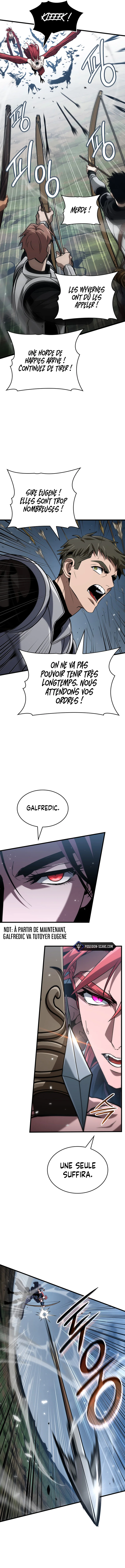How to Live As the Vampire Lord Chapitre 30 - Page 5