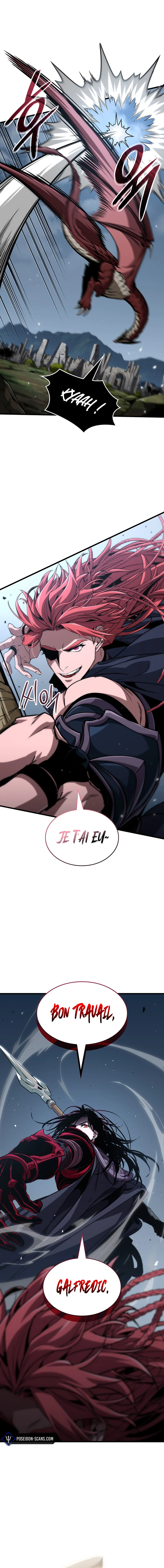 How to Live As the Vampire Lord Chapitre 30 - Page 6