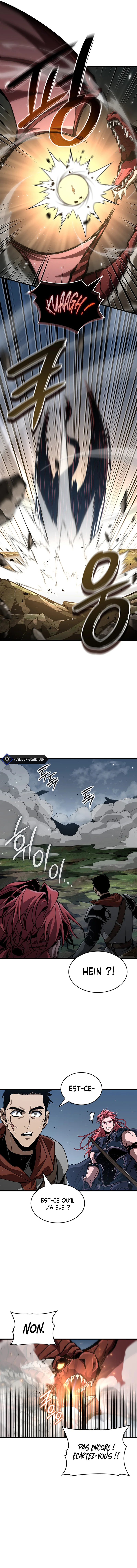 How to Live As the Vampire Lord Chapitre 30 - Page 8