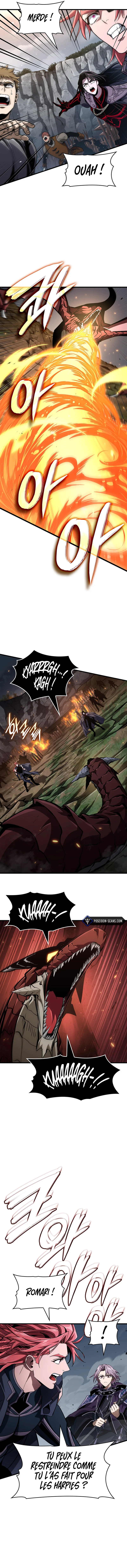 How to Live As the Vampire Lord Chapitre 30 - Page 9