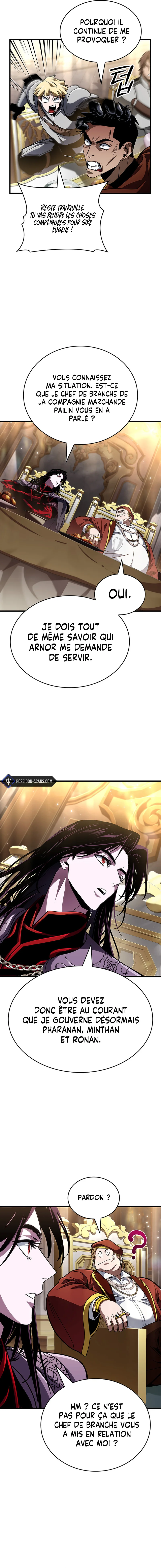 How to Live As the Vampire Lord Chapitre 31 - Page 10