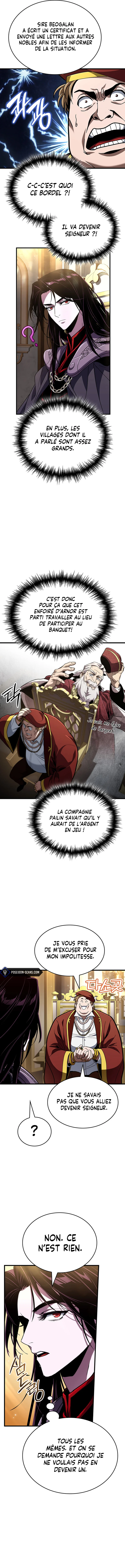 How to Live As the Vampire Lord Chapitre 31 - Page 11