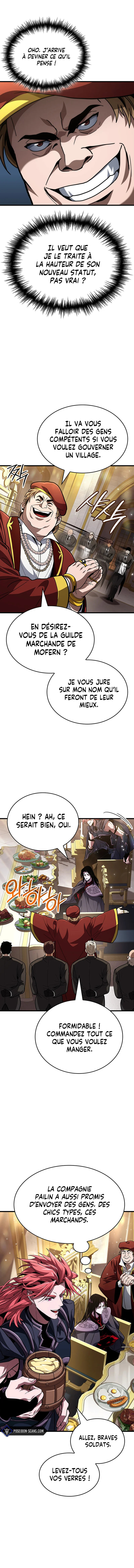 How to Live As the Vampire Lord Chapitre 31 - Page 12
