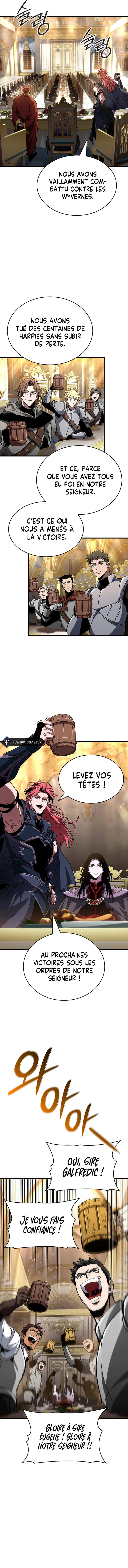 How to Live As the Vampire Lord Chapitre 31 - Page 13