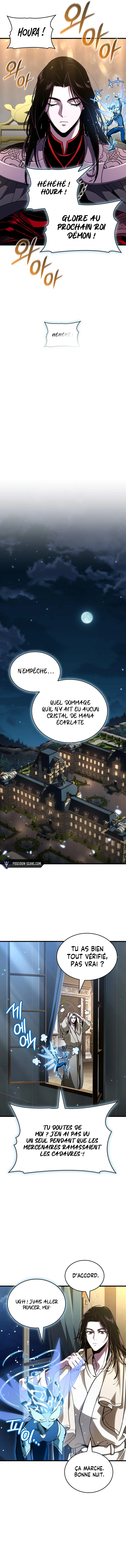 How to Live As the Vampire Lord Chapitre 31 - Page 14