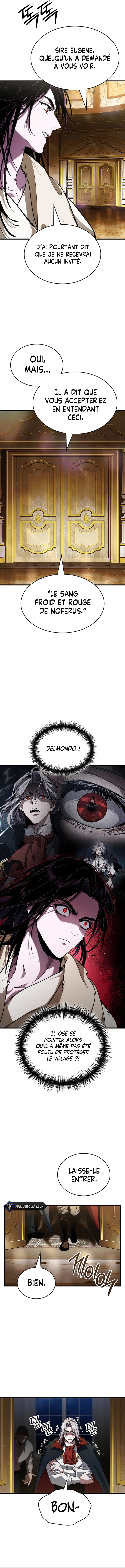 How to Live As the Vampire Lord Chapitre 31 - Page 15