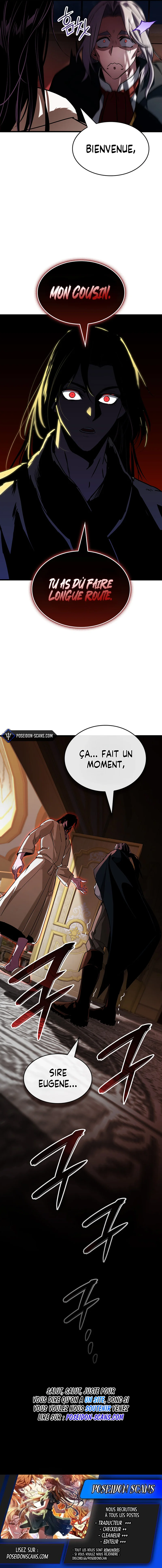 How to Live As the Vampire Lord Chapitre 31 - Page 16