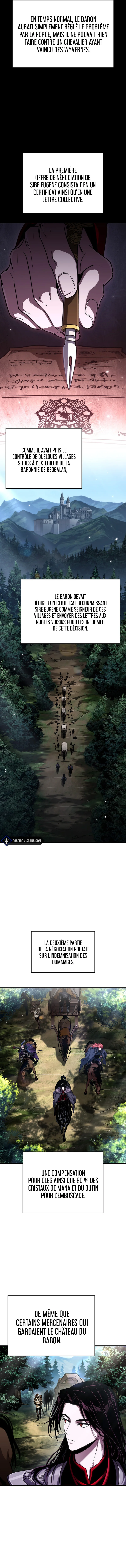 How to Live As the Vampire Lord Chapitre 31 - Page 2